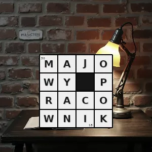 Hasło krzyżówkowe pracownik któremu się nie chce pracować domaga się ciągle wolnego - majowy pracownik – rozwiązanie, synonimy, podpowiedzi i definicje krzyżówkowe